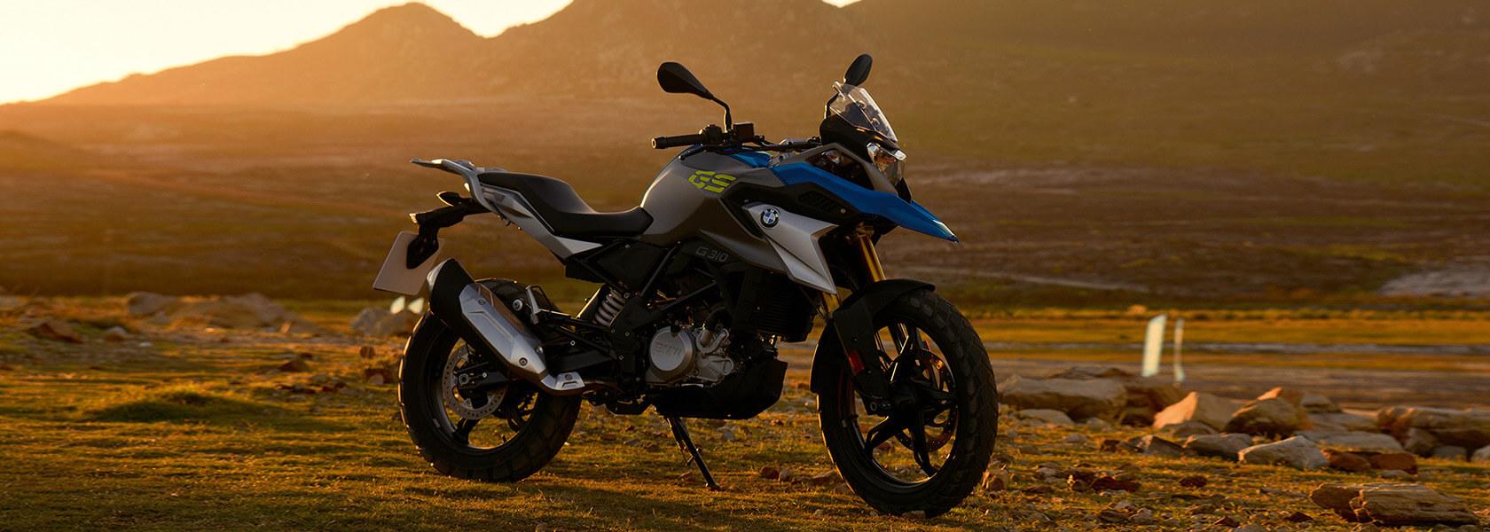 BMW G 310 GS