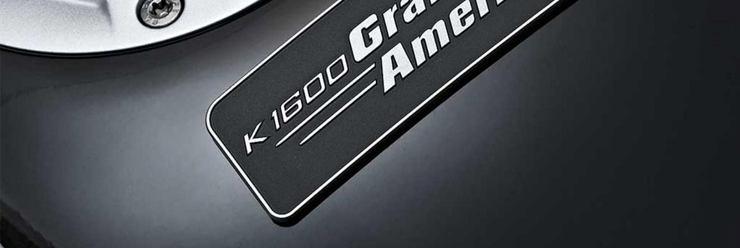BMW K 1600 Grand America'