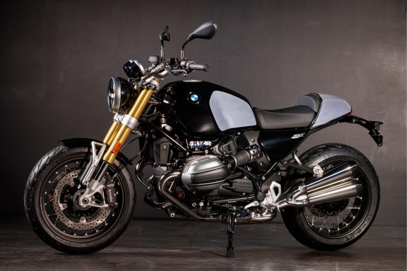 Nouvelle BMW R 12 nineT'