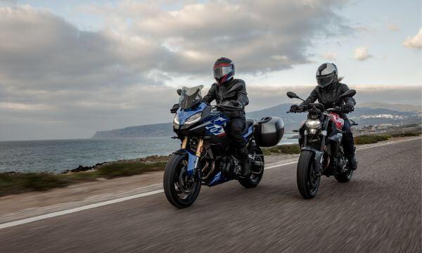 BMW F 900 R et BMW F 900 XR Sport Edition