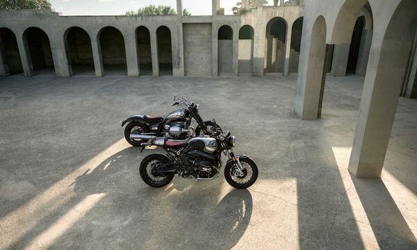 BMW Motorrad fête ses 100 ans