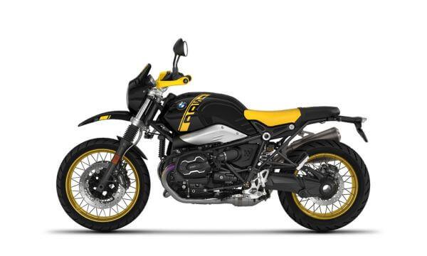 BMW R NineT Urban G/S "Edition 40 years GS"