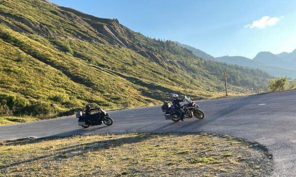 Inscrivez-vous dès maintenant à l'Alpes Aventure Motofestival