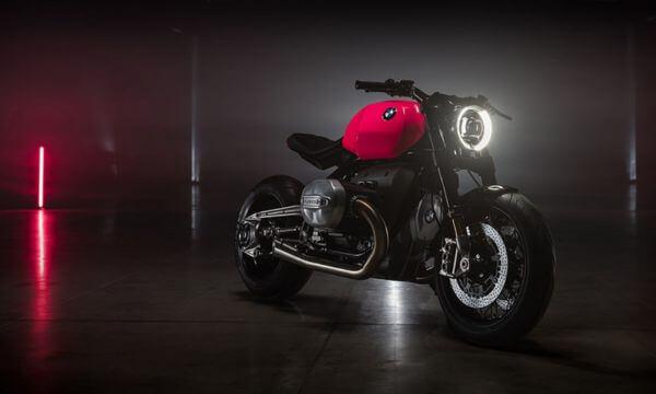 La nouvelle BMW R 20 Concept