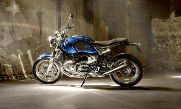 bmw r nine t 50th anniversary