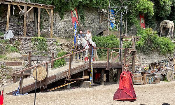 Riding Days Provins