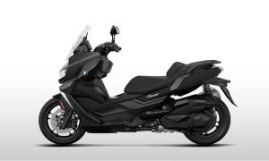 BMW C 400 GT