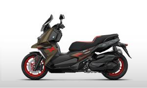 BMW C 400 X