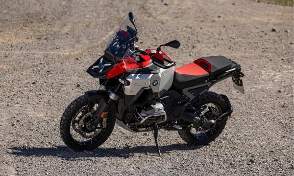 Obtenez la nouvelle BMW R 1300 GSA