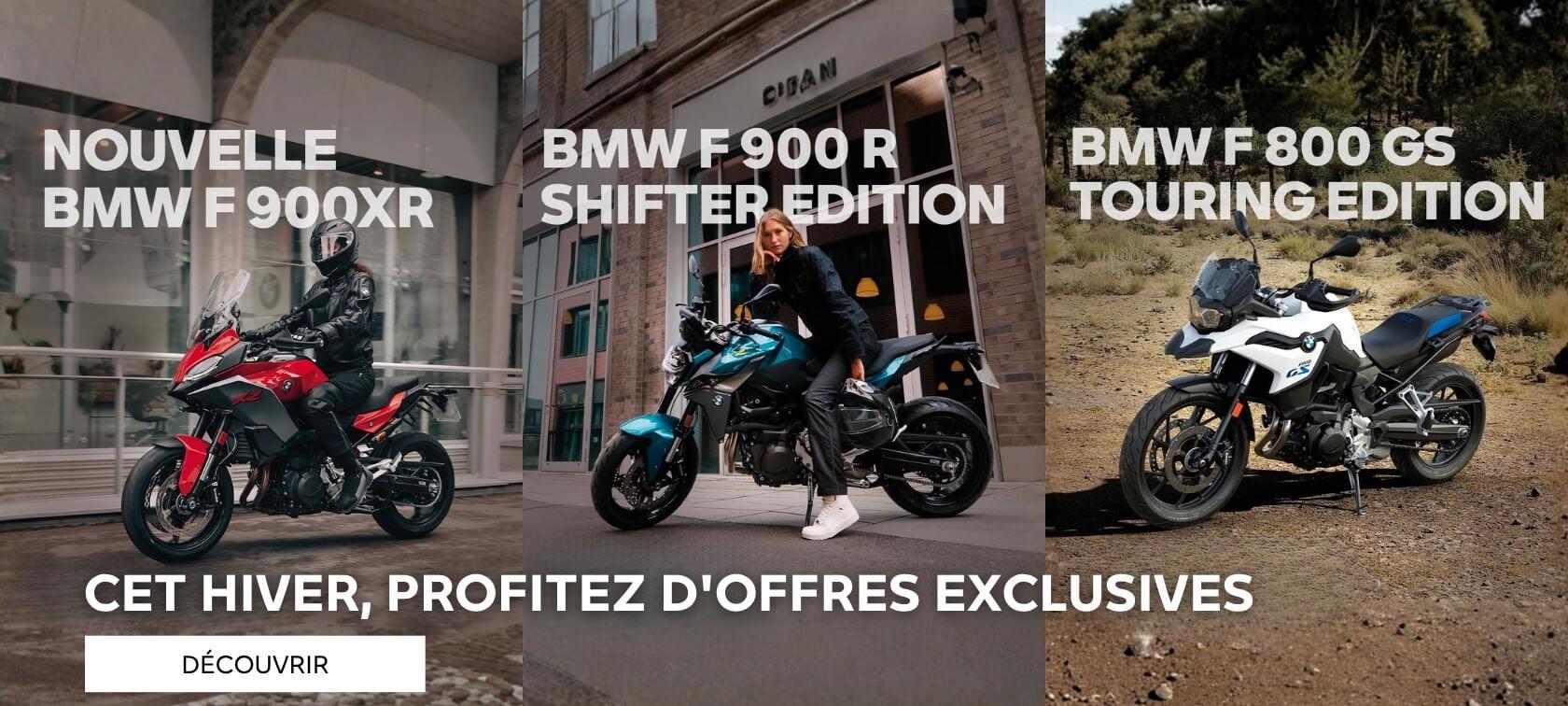 Cet hiver, profitez d'offres exclusives