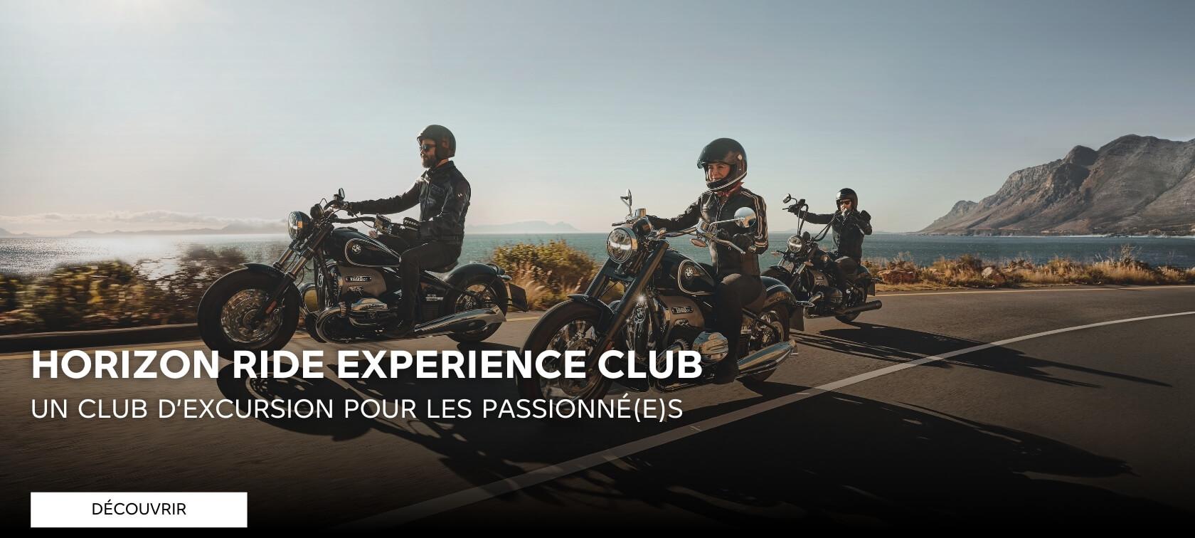 Horizon Ride Experience Club